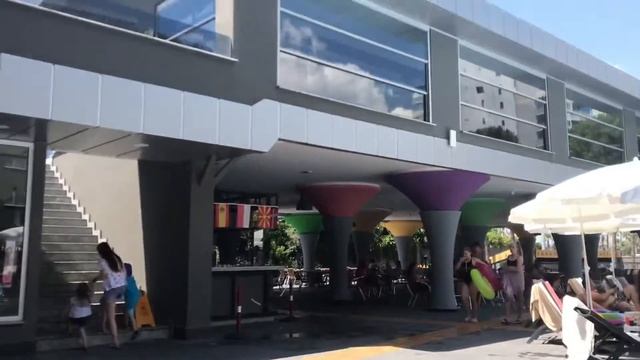 Senza hotels grand santana hotel 5* Турция Алания . смотреть онлайн