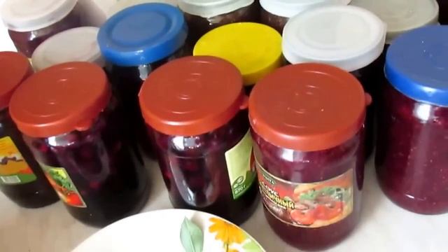 Готовим варенье из крыжовника смотреть онлайн