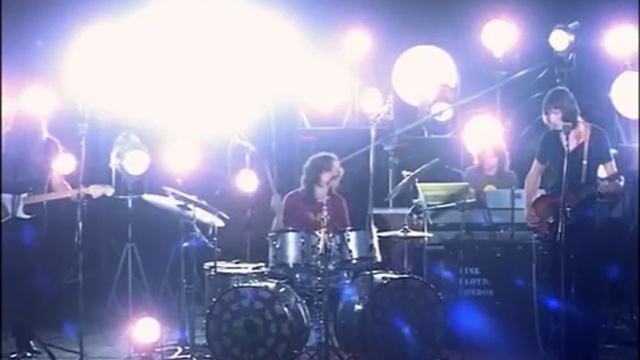Careful with That Axe, Eugene - Pink Floyd - Live at Pompeii. 1972. смотреть онлайн