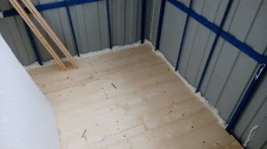 Утепление балкона