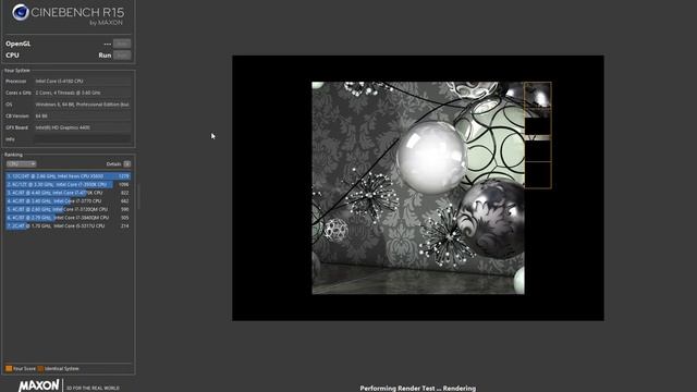 i3 4160 Cinebench R15 4GB DDR3 1333 MHz смотреть онлайн