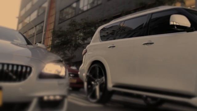 COMING SOON.......Brahvaz Keepa "Foreign Cars" смотреть онлайн