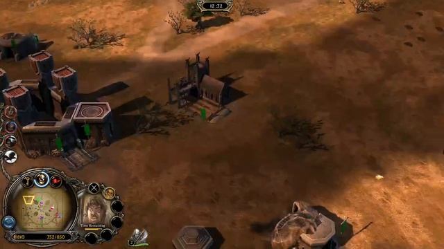 ForNoldor vs. 4v4 - RIse of the witch-king - 02. nov смотреть онлайн