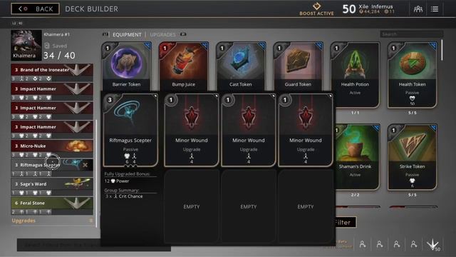 Skilled Khaimera build OP (Paragon) смотреть онлайн