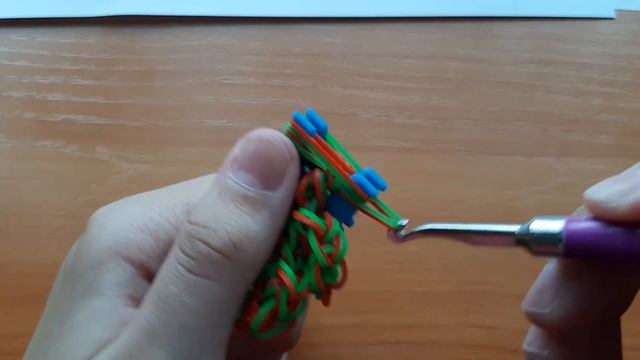 как сплести коалу из резинок на рогатке смотреть онлайн