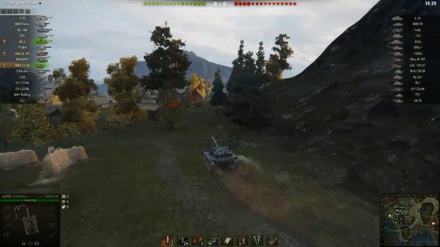 СтопРак. Весёлые моменты WoT смотреть онлайн