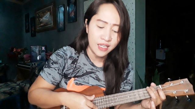 How Deep Is Your Love- Baritone Chords Ukulele смотреть онлайн