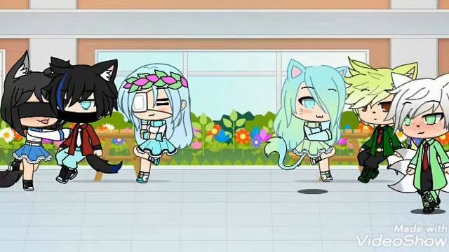|In love with my Brother|Gacha Life. смотреть онлайн
