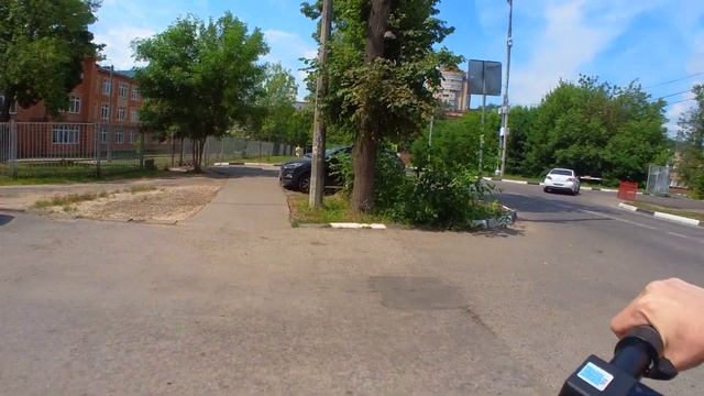На Самокатах в г.Чехов часть 1 смотреть онлайн