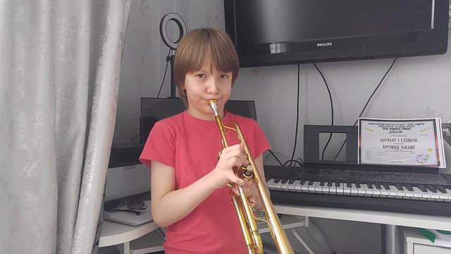 Someday you'll be sorry - Касьян Крупцев смотреть онлайн