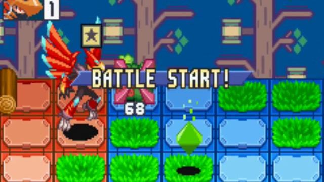 MegaMan Battle Network 6: Cybeast Falzar - Part 38 смотреть онлайн