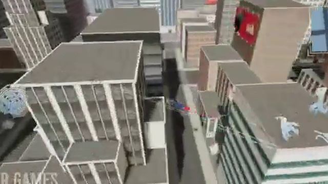 Как скачать офлайн игру Marvel Spider-Man на телефон смотреть онлайн