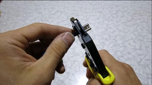 Кримпер JX-1601 руководство по использованию. Как правильно обжать автоклеммы, наконечники, НШВИ. смотреть онлайн