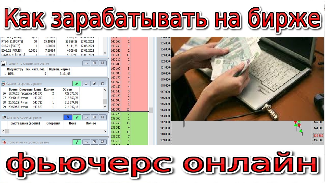 Как зарабатывать на бирже _ фьючерс онлайн.mp4