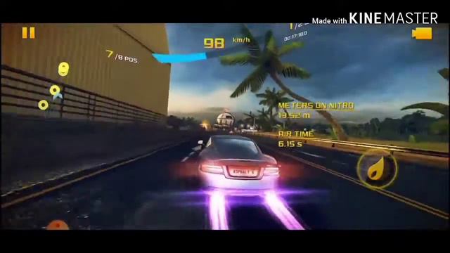 Asphalt 8 airborne: Mercedes-Benz SLS AMG Electric Drive vs Aston Martin DB9 Coupe || смотреть онлайн