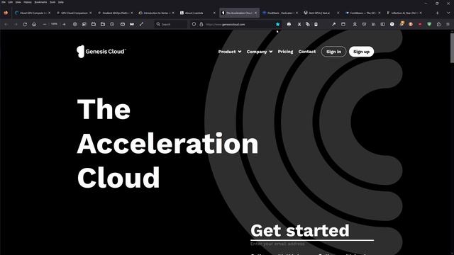 8 CLOUD GPU Provider (H100 to RTX 4090) смотреть онлайн