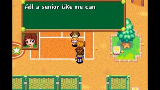 Mario Tennis: Power Tour | 25 | Doubles Post Game смотреть онлайн