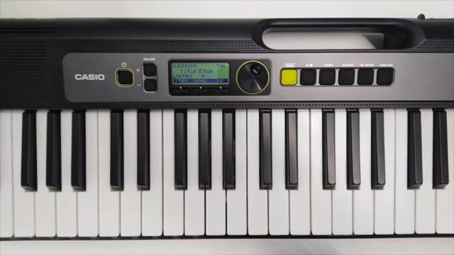 Guía Rápida LK-S250 смотреть онлайн