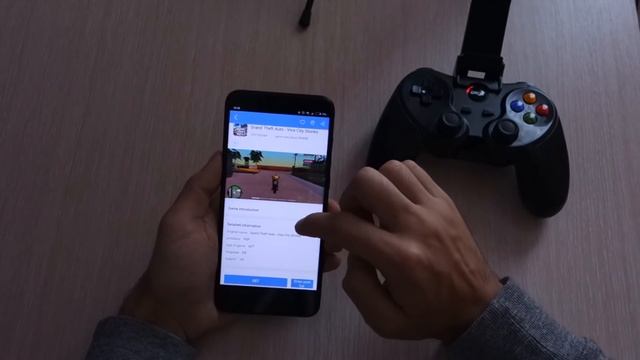 ГТА В МОИХ ШТАНАХ! Обзор IPEGA PG-9078 смотреть онлайн