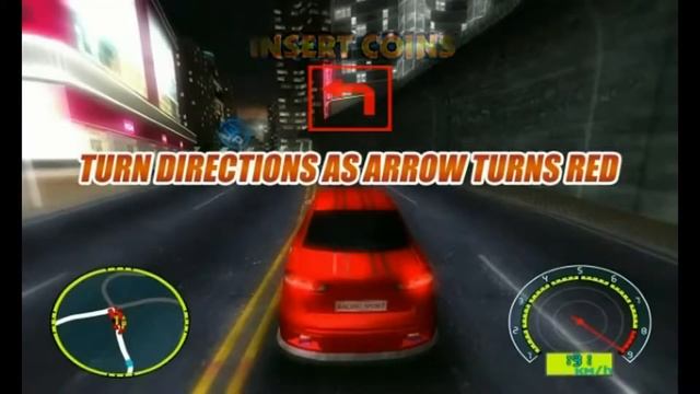 STREET RACING STARS AIR от гк Гейм Сити смотреть онлайн