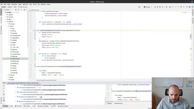 NetBox Live Coding 2021-10-08 смотреть онлайн