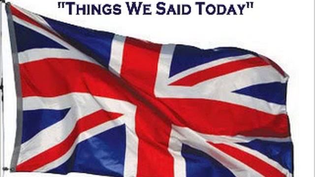 Things We Said Today #6 - "Magical Mystery Tour" and the new DVD смотреть онлайн