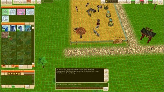 Let's Play Wildlife Park 3 (English) -Episode 04- Your Own Park! (Campaign Tutorial Gameplay) смотреть онлайн