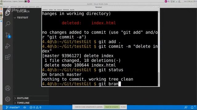 HackemCON: Administración De Proyectos Con Git