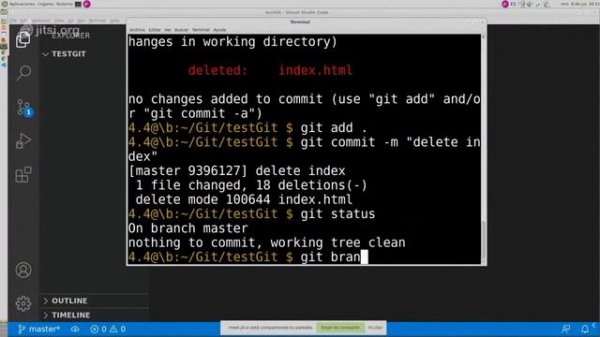 HackemCON: Administración de Proyectos con Git