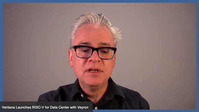 Ventana Launches RISC-V for Data Center with Veyron смотреть онлайн