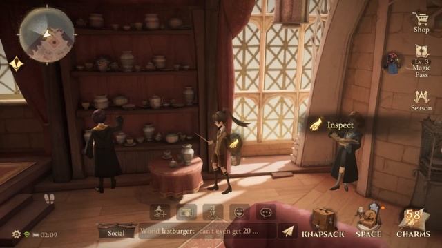 Harry Potter Magic Awakened : Hidden Free Gem & Gold Location! смотреть онлайн