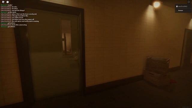 "Electrical Station" Level 14?!?! Roblox Apeirophobia смотреть онлайн