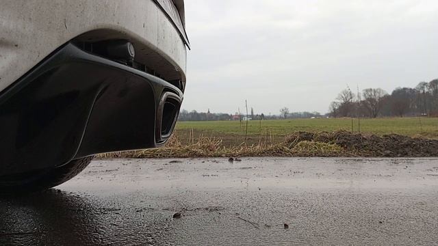 Renault Megane rs III sport exhaust смотреть онлайн