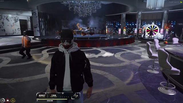 Randy Tries to C4 the Casino Car Stand | NoPixel GTA RP смотреть онлайн