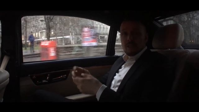 Тест драйв Mercedes-Benz W221 S500 Long