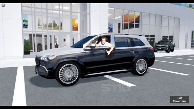 Doug Bounces to Gangsta Paradise but its Greenville ROBLOX смотреть онлайн