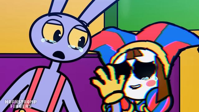 🎪 The Amazing Digital Circus Unofficial – LA TRISTE STORIA DI RAGATHA!