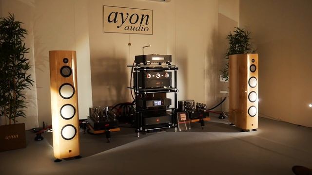 Audiosolutions, Monitor Audio, Audes, Ayon Audio,