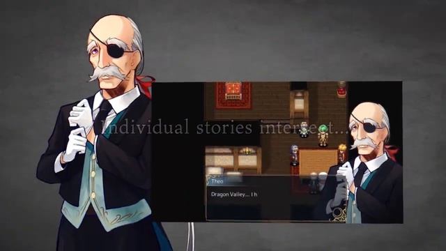 Silver Nornir | Trailer (Nintendo Switch) смотреть онлайн
