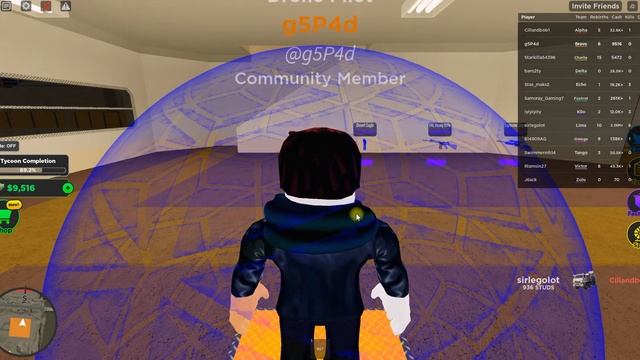 Играю Roblox [EUROCOPTER] War Tycoon смотреть онлайн