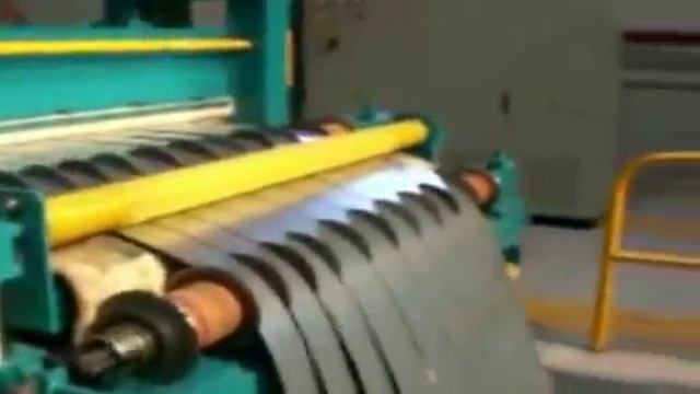 Оборудование для продольной резки металла смотреть онлайн