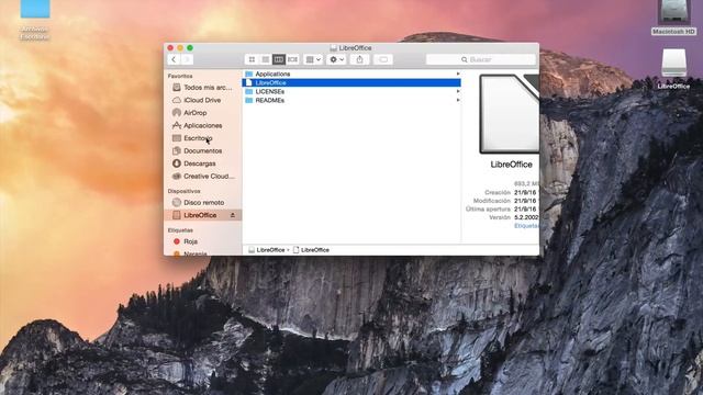 Libre Office - Instalación Mac смотреть онлайн