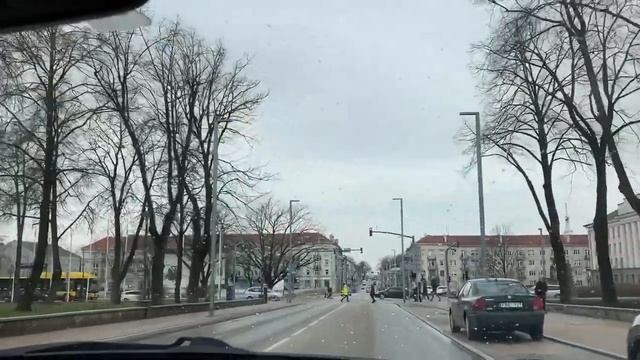 Visiting Beautiful Šiauliai: Lithuania's 4th Largest City! смотреть онлайн