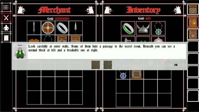 ♦ ONCE UPON A DUNGEON ♦ Novedad│Roguelike Indie смотреть онлайн