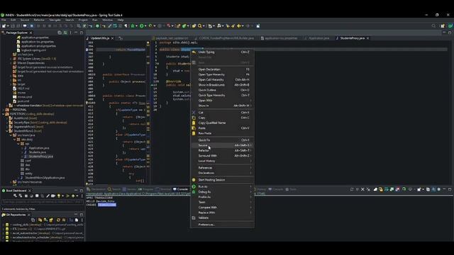[JAVA]Proxy Pattern vs Proxy via Reflection - ITA смотреть онлайн