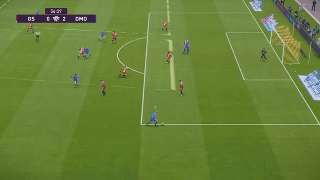 eFootball PES 2020 LITE_20200508133805 смотреть онлайн