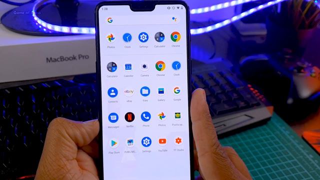 Pixel 3 OS - Pixel Experience Pie - Oneplus 6 And All Phones