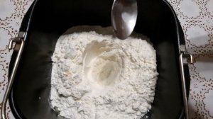 Домашний хлеб в хлебопечке, хрустящий и вкусный