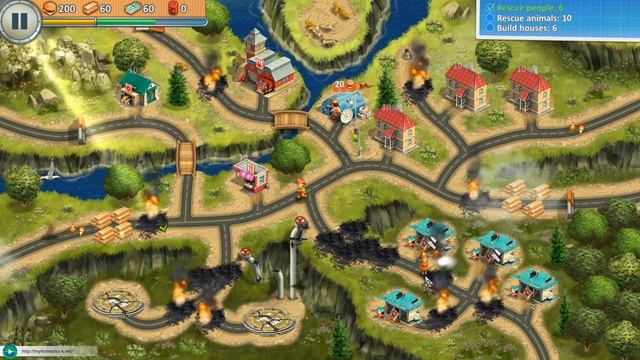 Rescue Team 5 - Level 40 смотреть онлайн