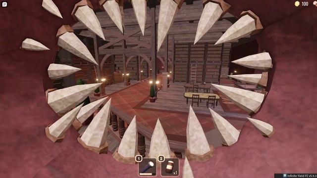 BECOMING FIGURE IN ROBLOX DOORS?!??? (thanks LSPLASH)